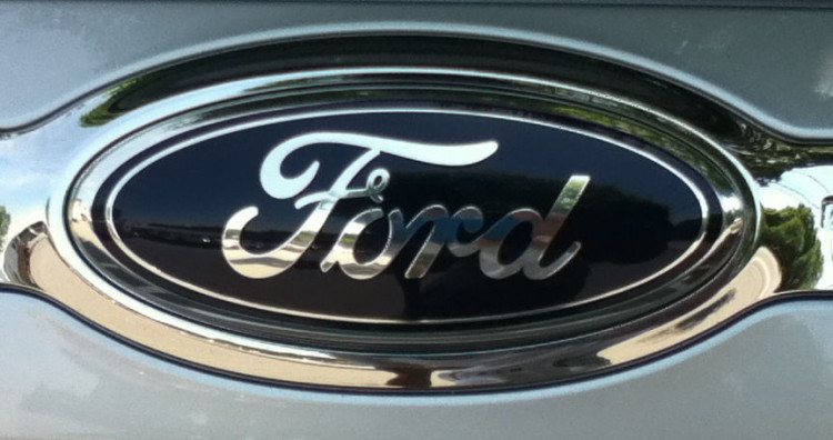 Ford Logo ver. 1