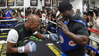 Floyd Mayweather