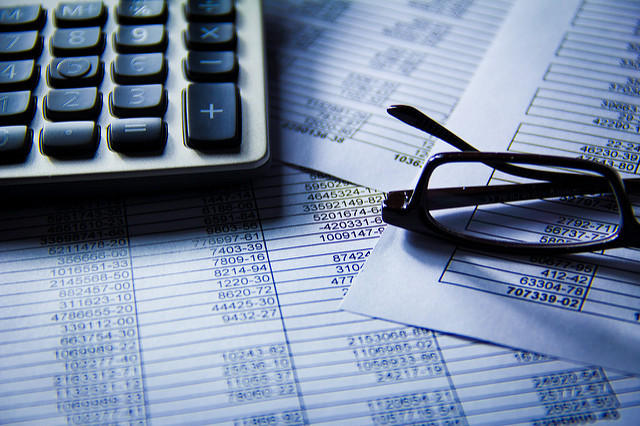 Numbers and Finance