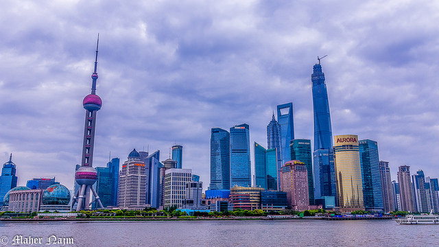Shanghai, China