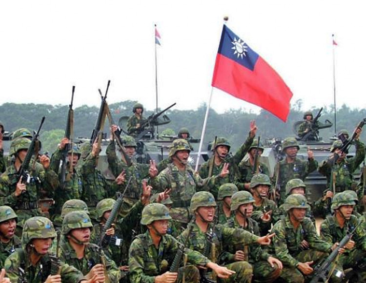 Ready for invasion