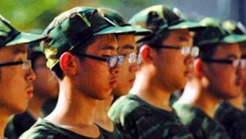 Warriors can't wear glasses