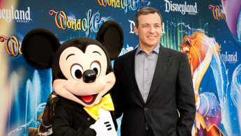 Disney CEO Bob Iger