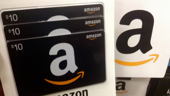 Amazon gift cards
