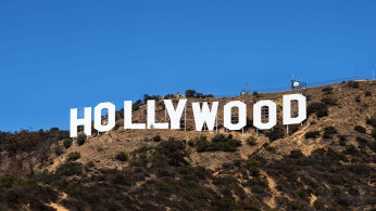 The Hollywood Sign, California