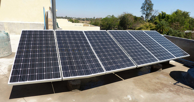 Solar Cells in India