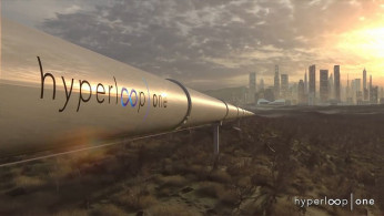 Hyperloop's Bullet Ride