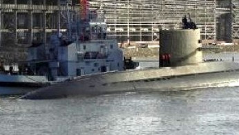 Chinese Type 039A submarine