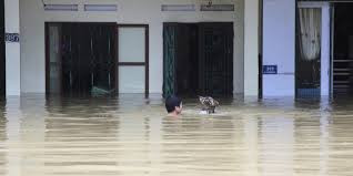 Asia's extreme calamities 