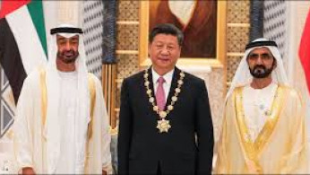 China and UAE Assembly 