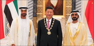 China and UAE Assembly 