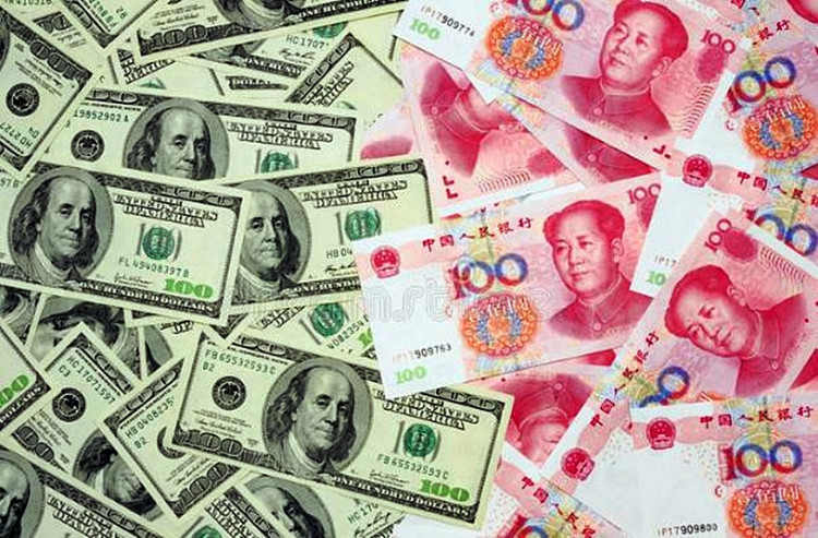 Currency war