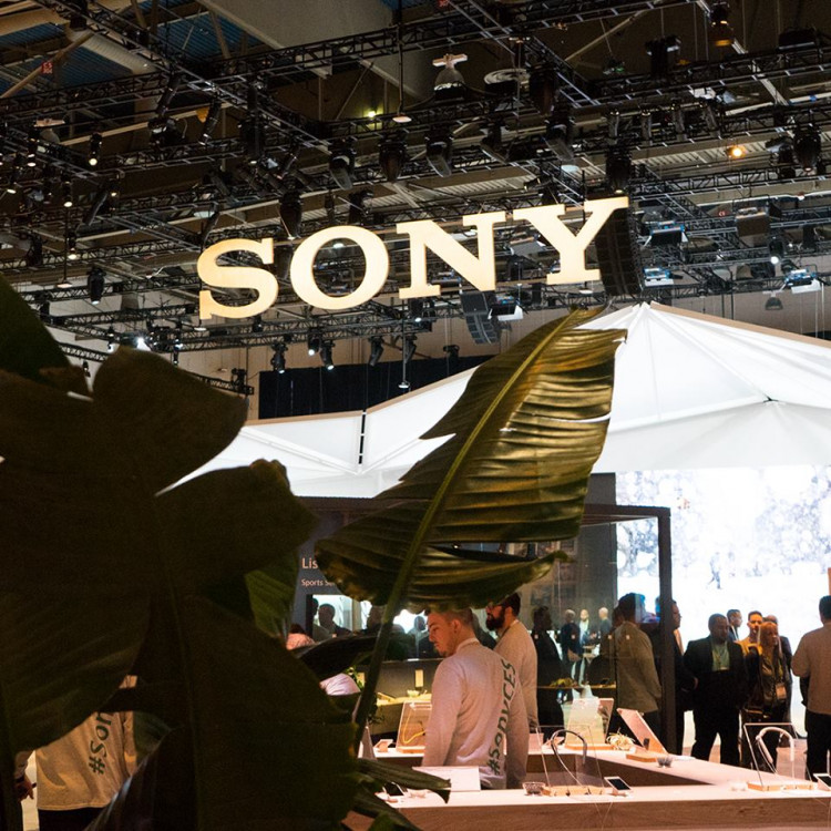 Sony logo