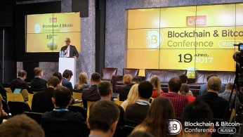 Blockchain and Bitcoin Conference, Russia