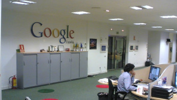 Google, España