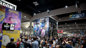 San Diego Comic-Con, 2017
