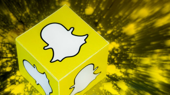 Dynamic Snapchat Logo/Icon