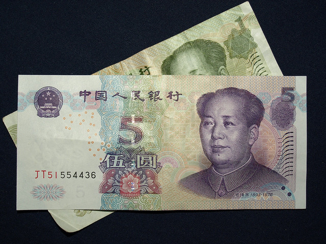 China's Yuan