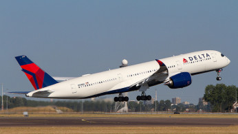 U.S. Carrier Delta Air Lines
