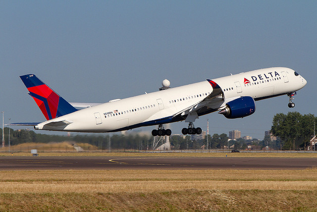 U.S. Carrier Delta Air Lines
