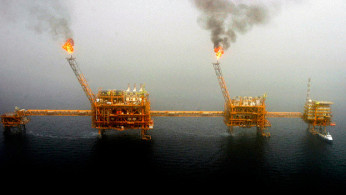 Offshore Oil Industry