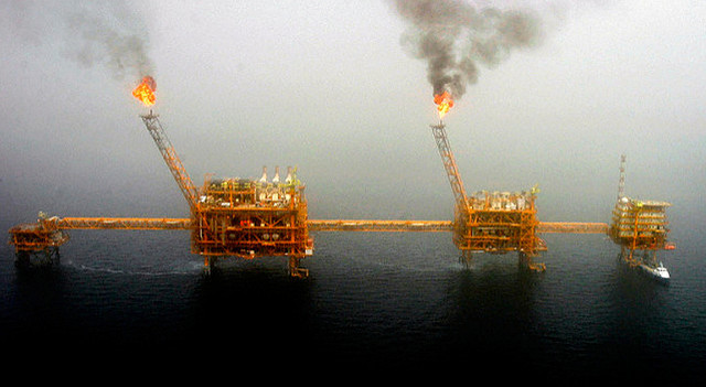 Offshore Oil Industry