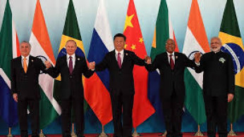BRICS Summit in South Africa 