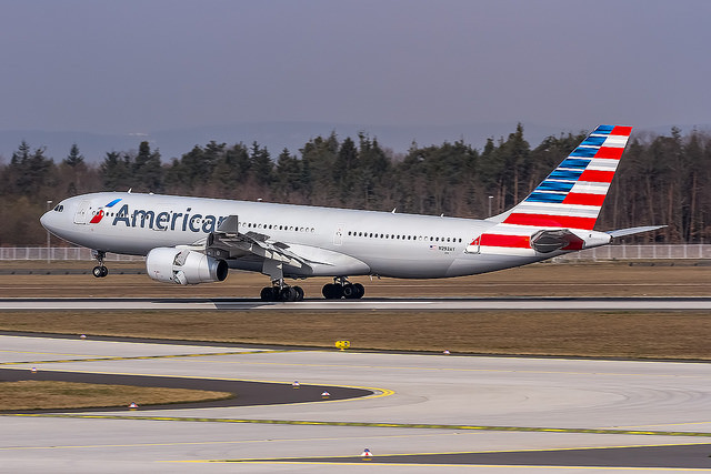 American Airlines