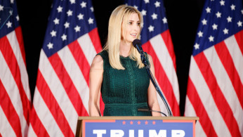 Ivanka Trump