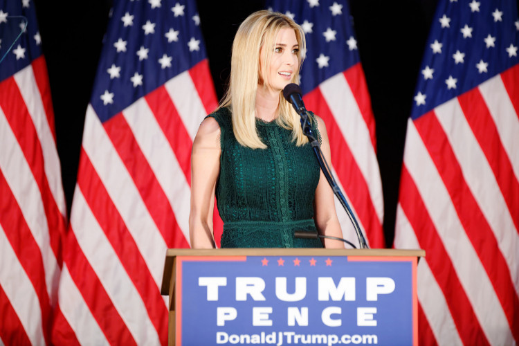 Ivanka Trump