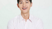 South Korean actor Song Joong Ki.