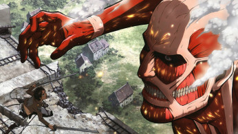 Attack on Titan Season 3 Episode 2