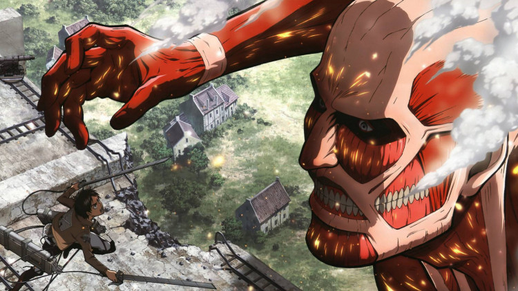 Attack on Titan Season 3 Episode 2