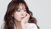 South Korean actress Song Hye-Kyo.