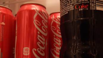 Coca-Cola products