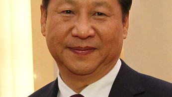 President Xi Jinping, 2013