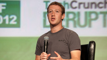 Mark Zuckerberg