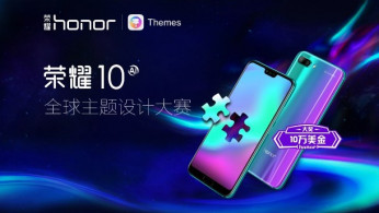 Honor 10 Global Theme Design Contest