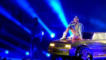 Miley Cyrus