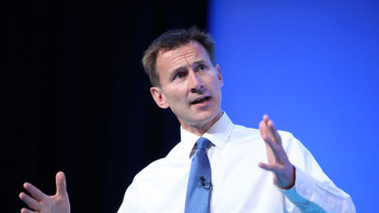 Jeremy Hunt