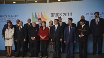BRICS Summit, 2014