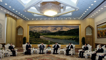 Timerman and Xi Jinping