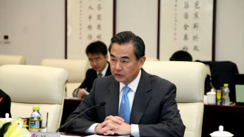 Foreign Minister Wang Yi 