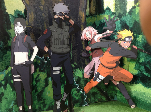 Naruto