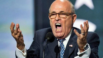 Admitted Trump is lying