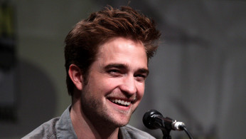 Robert Pattinson