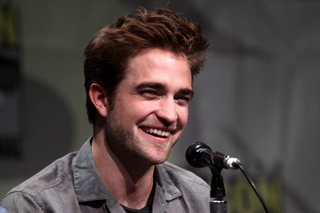 Robert Pattinson