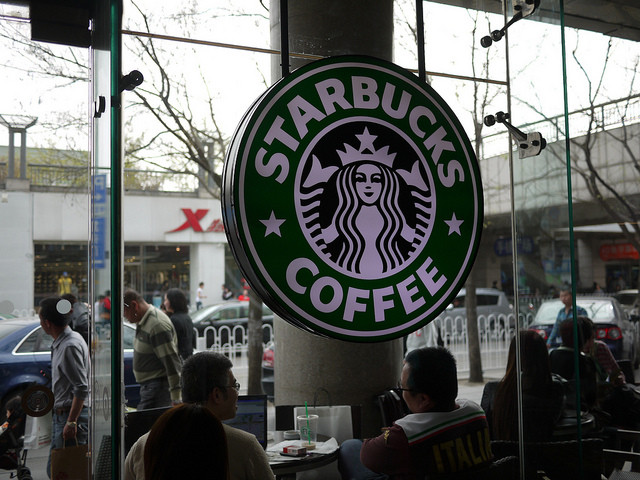 Starbucks logo