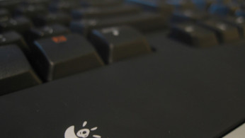 Logitech logo