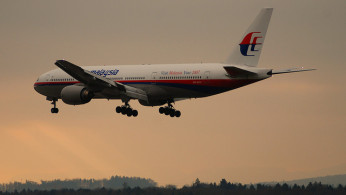 Malaysia Airlines Boeing 777